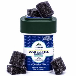 Wana Gummies