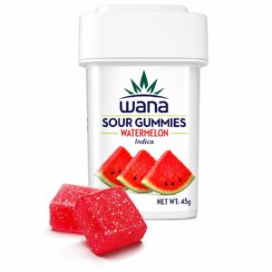 Wana Gummies