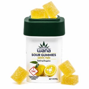 Wana Gummies