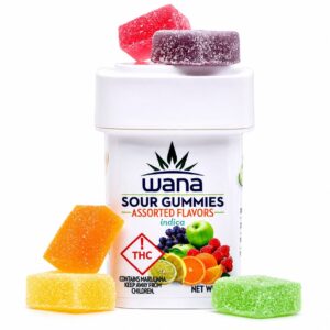 Wana Gummies