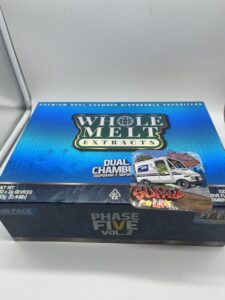 Whole Melts Phase 5 V2 2G