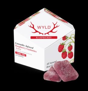 Wyld Gummies