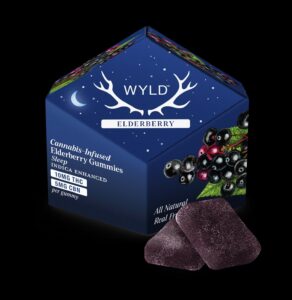 Wyld Gummies