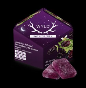 Wyld Gummies