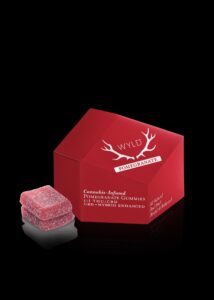 Wyld Gummies