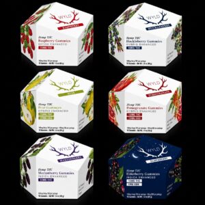 Wyld Gummies