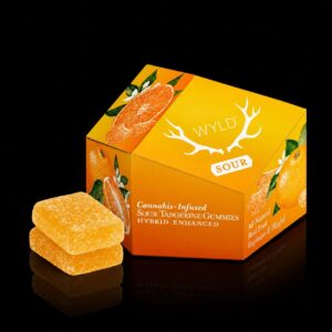 Wyld Gummies