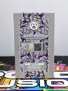 2G Arcadia Fusion Disposable