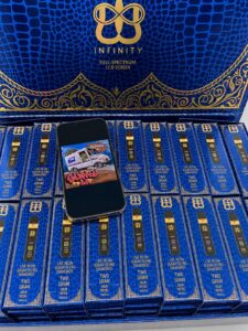 Hitz Infinity Blue Label 2G