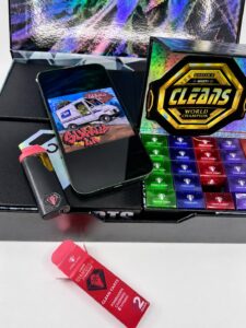 Clean Carts 2G Black Edition