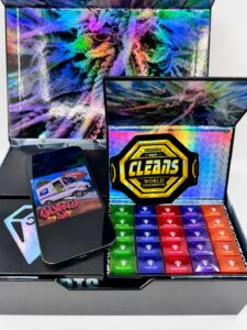 Clean Carts 2G Black Edition