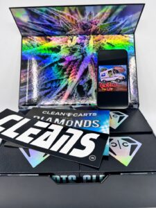 Clean Carts 2G Black Edition