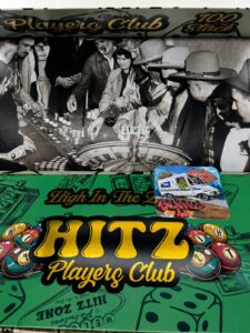 Hitz Players Club 2G Disposable