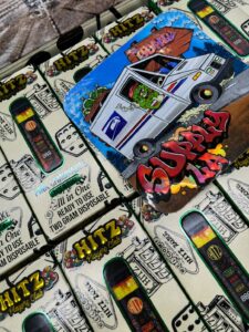 Hitz Players Club 2G Disposable