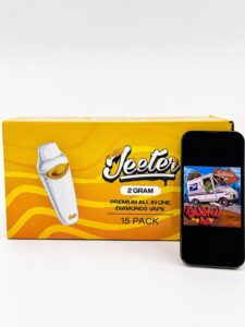 Jeeter 2g Disposable