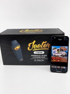 Jeeter 2g Disposable