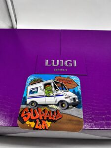 Luigi Series 9 2G Disposable