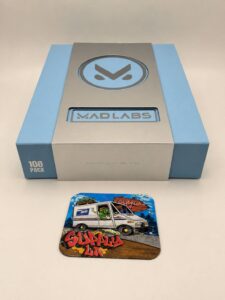 Transulent Mad Labs 2G Disposable
