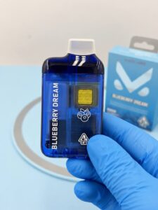 Transulent Mad Labs 2G Disposable