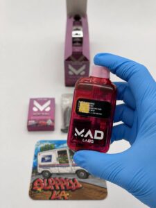 Transulent Mad Labs 2G Disposable