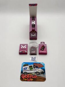 Transulent Mad Labs 2G Disposable