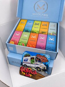 Transulent Mad Labs 2G Disposable