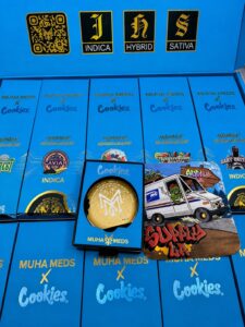 Cookies x Muha Meds 2g