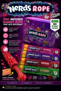 Nerds Rope