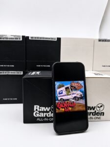 Raw Garden 2g