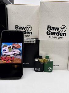 Raw Garden 2g