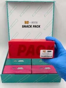 Boutiq x Super Dope Snack Pack Pre Roll