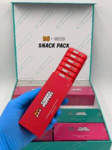 Boutiq x Super Dope Snack Pack Pre Roll