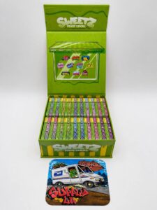 Sweetz Pixie Sticks Pre rolls 5PK