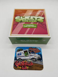 Sweetz Pixie Sticks Pre rolls 5PK
