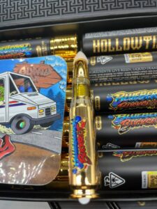 Hollow Tips Bullet 2G Disposable