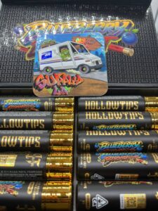 Hollow Tips Bullet 2G Disposable