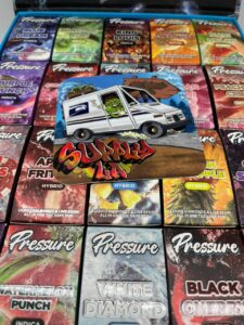 Pressure 2G Disposable