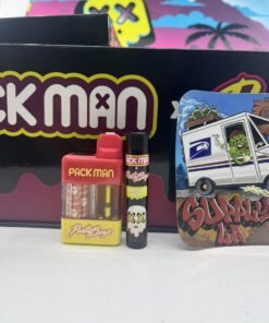 packman x partyboyz 3g disposable