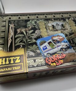 Hitz Safari Edition 2G Disposable