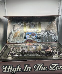 Hitz Safari Edition 2G Disposable