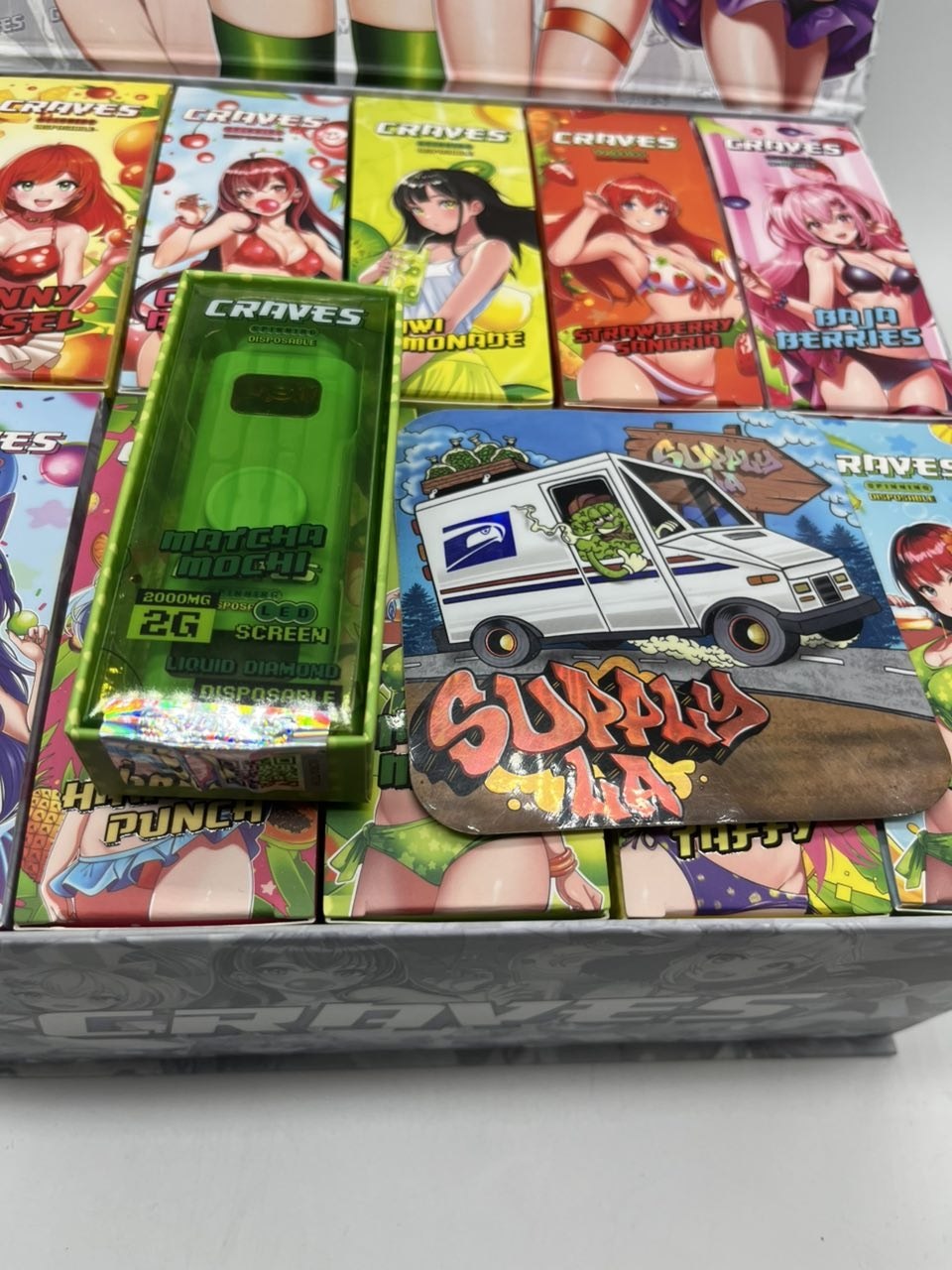 Craves 2g