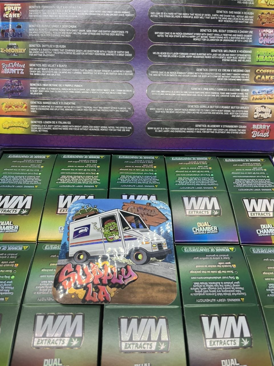 whole melt phase 5 2g disposable