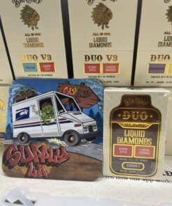 big chief duo v3 2g disposable