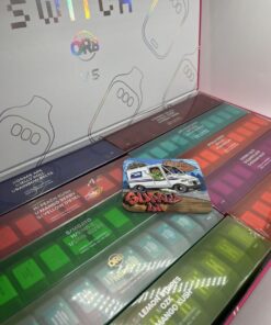 Boutiq Switch Orb V5 2G Disposable