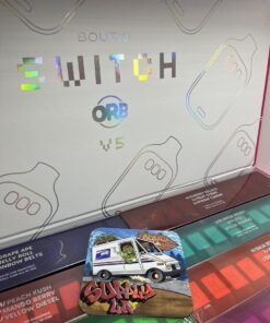Boutiq Switch Orb V5 2G Disposable