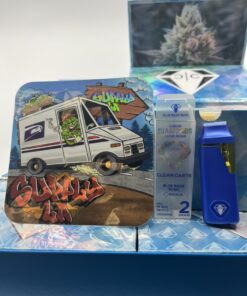 clean carts 2g winter edition