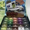 Clean Carts Spring Green 2G Disposable