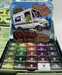 Clean Carts Spring Green 2G Disposable