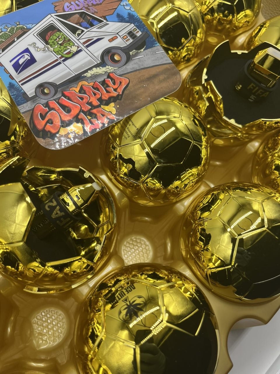 ACE Ultra 2G Disposable World Cup Edition