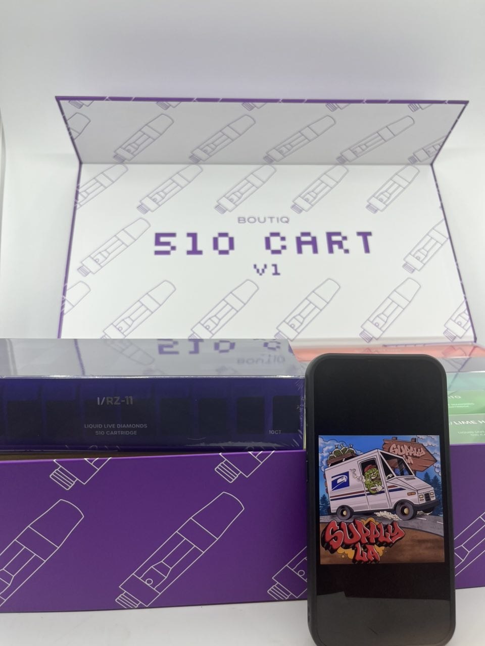 Boutiq 510 Cart V1
